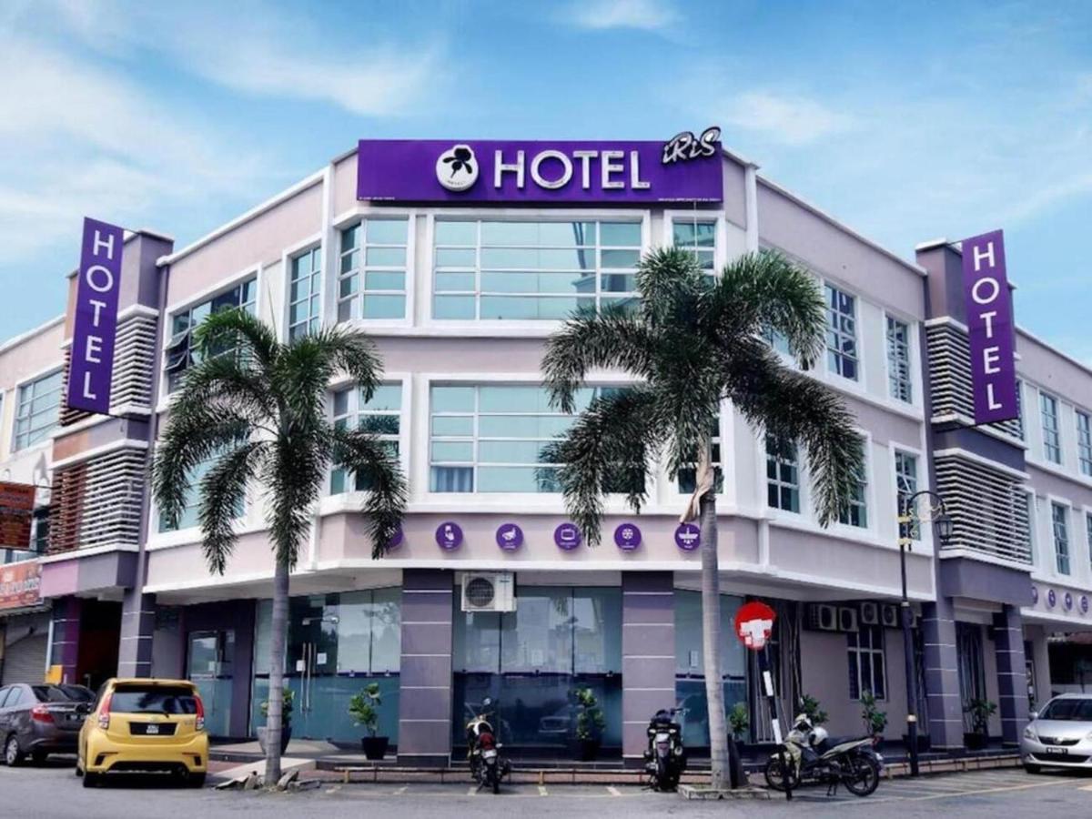 Iris Hotel Kajang Exterior foto