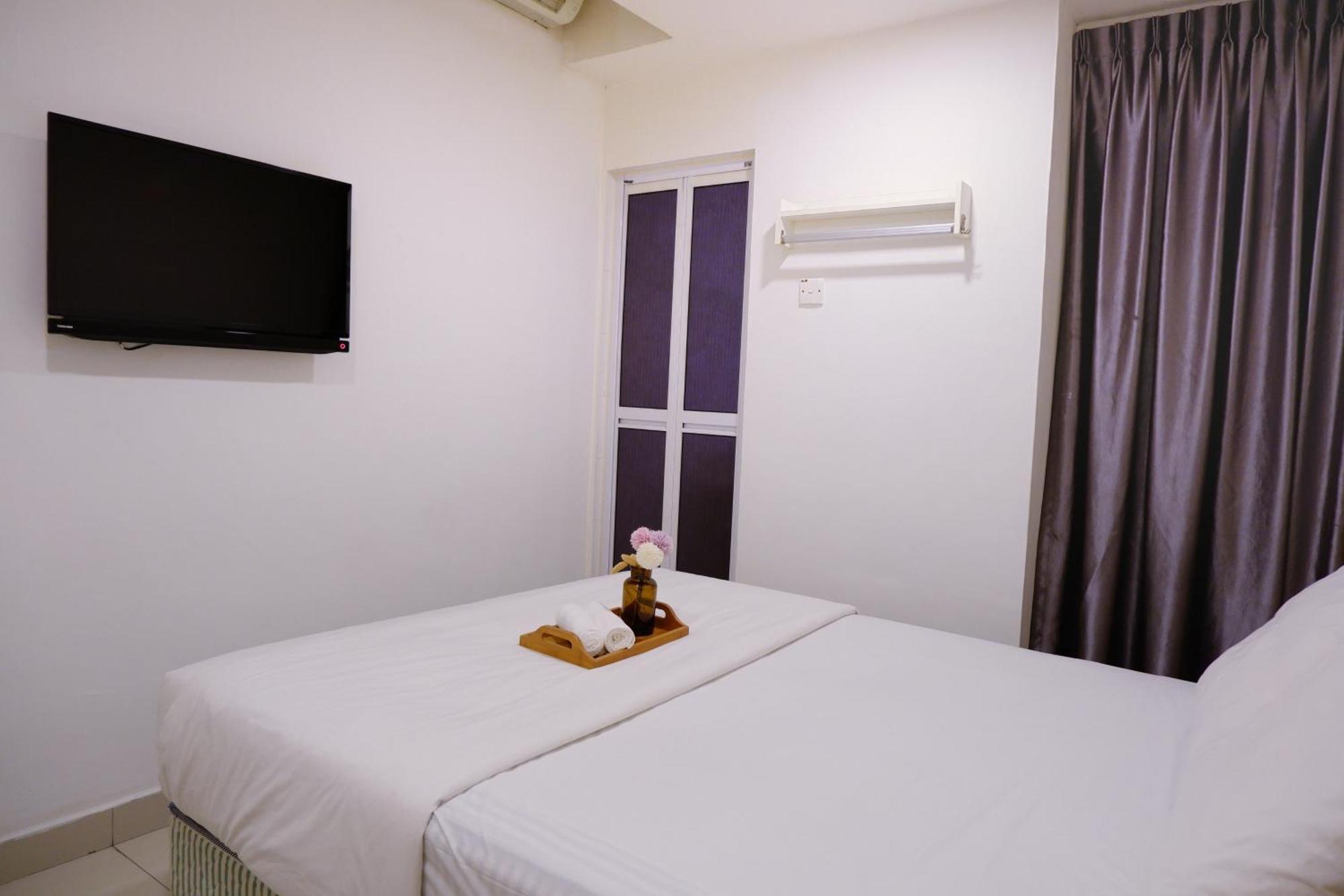 Iris Hotel Kajang Exterior foto