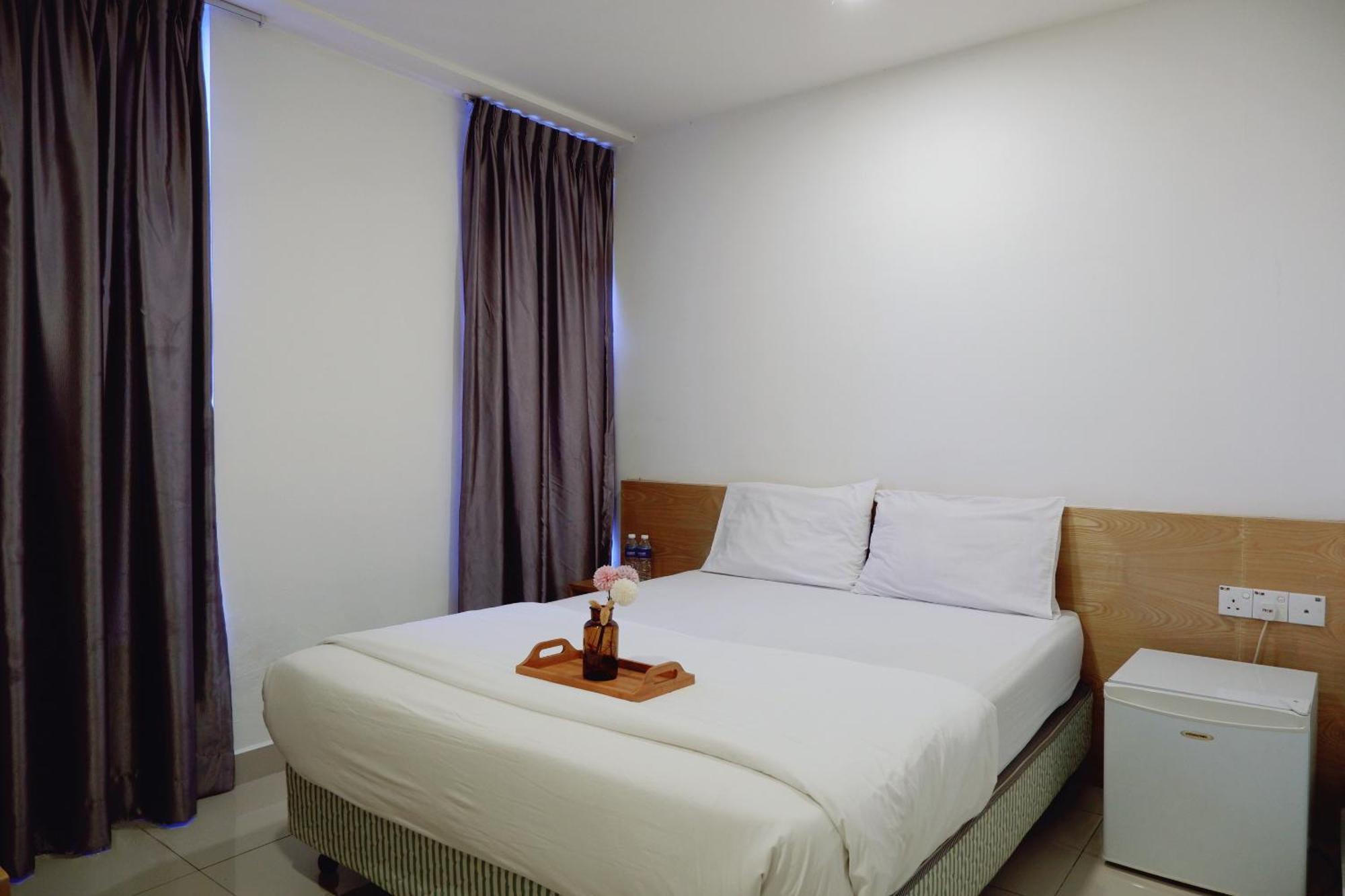Iris Hotel Kajang Exterior foto