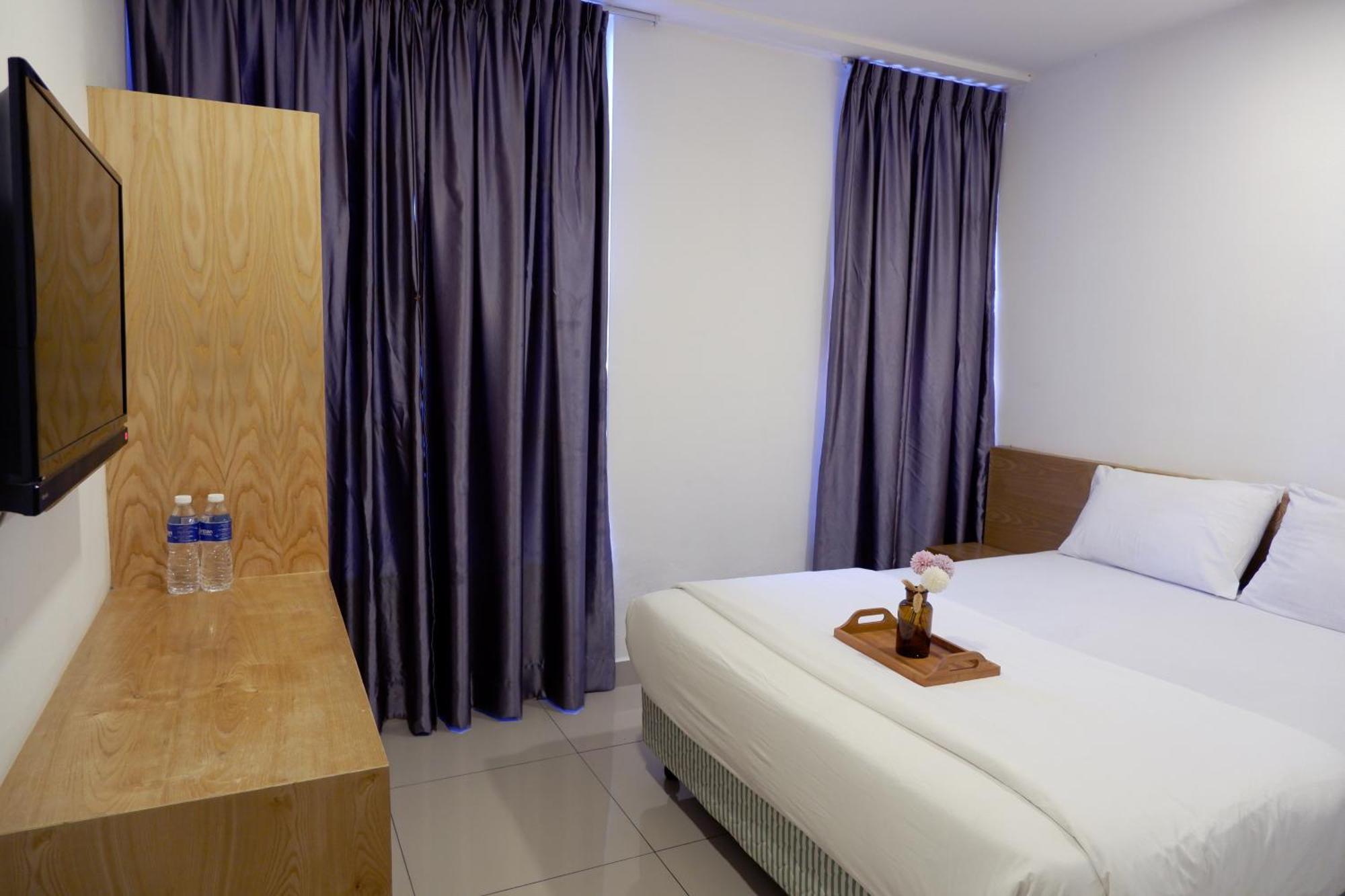 Iris Hotel Kajang Exterior foto