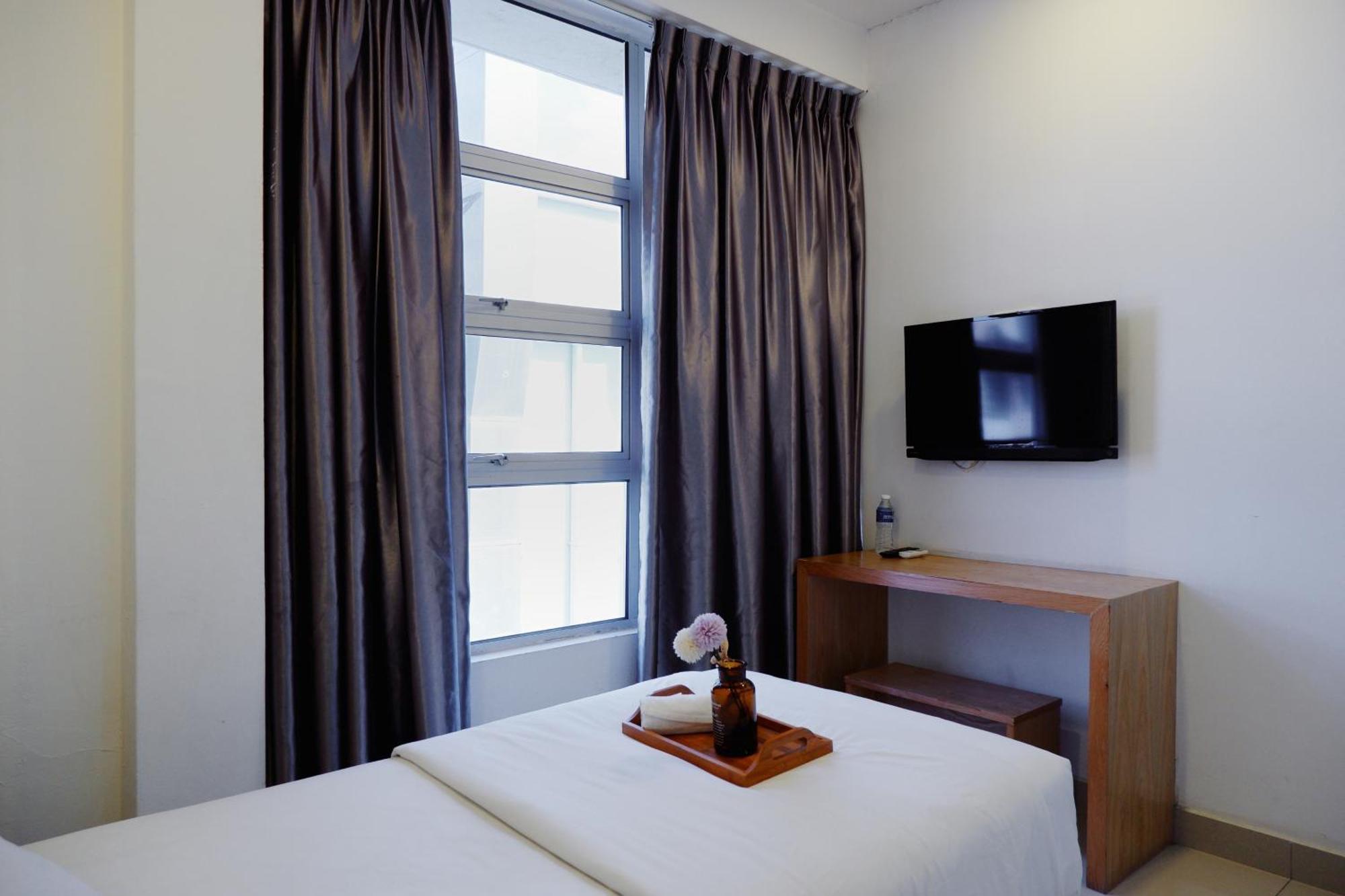 Iris Hotel Kajang Exterior foto